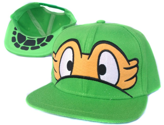 Donatello Youth Snapback Hat #06